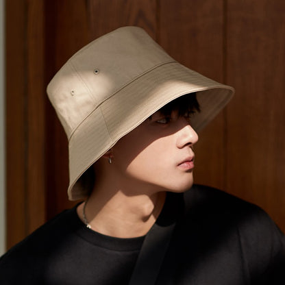 Big Head Letter Bucket Hat for Men Women XL Large Hip Hop Cap Fisherman Hat Summer Sun Hat Plus Size Panama