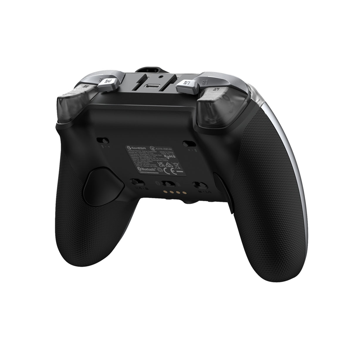 GameSir G7 Pro Xbox Series X|S Controller – Wired for Xbox, Wireless for PC, Bluetooth for Android – Hall Effect, Charging Dock