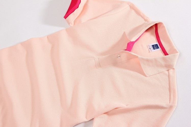 URSPORTTECH Men's Polo Shirt For Men Desiger Polos Men Cotton Short Sleeve shirt Clothes jerseys golftennis Plus Size XS- XXXL
