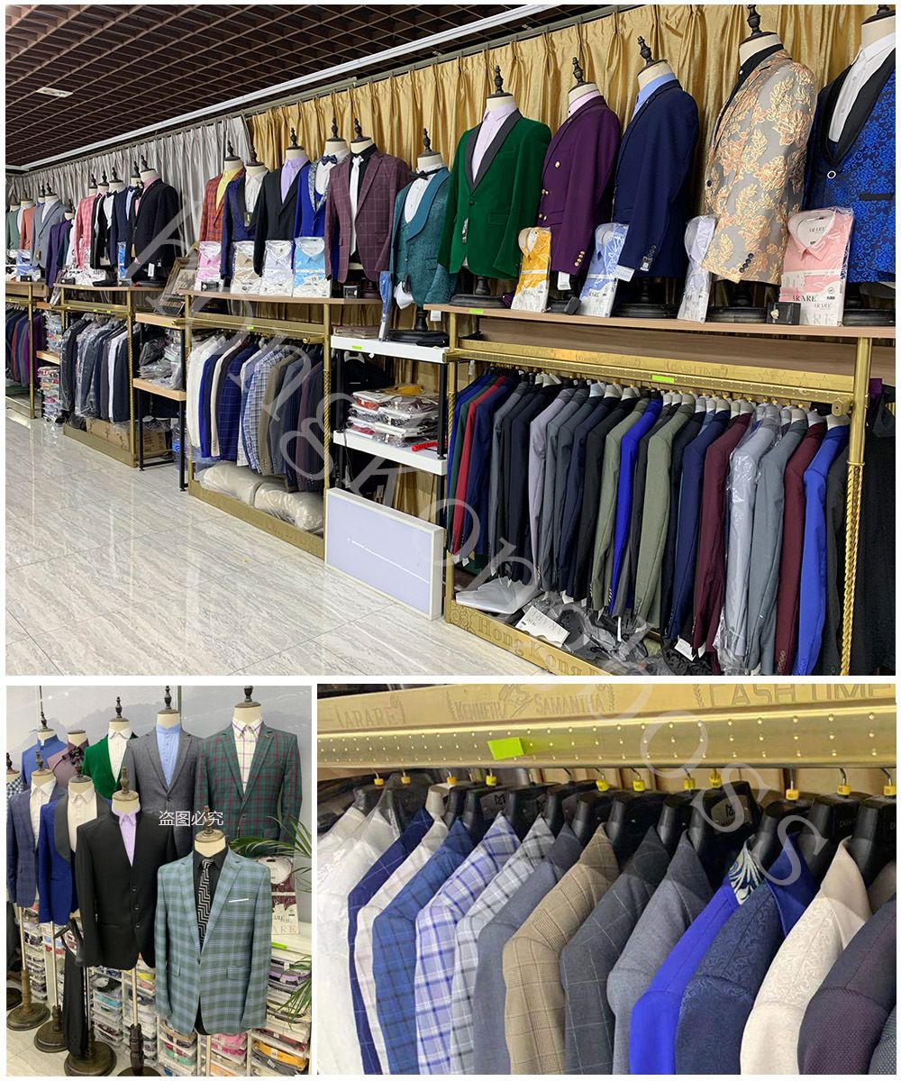 New Brief Men's Slim Fit Suit Sets Fashion Peak Lapel One Button Solid Daily Homme Costumes Male Texudos For Formal Occasions