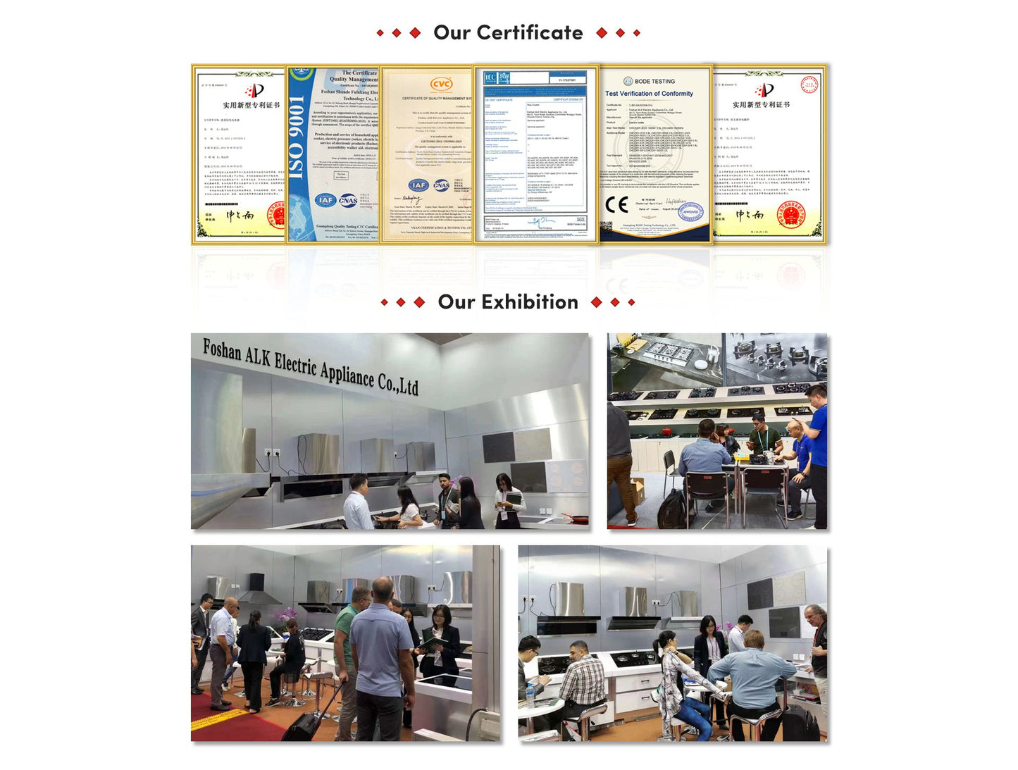 China Smart 4 Burner Electric Induction Cooker Waterproof Built-In Kitchen Household Appliance Portable Feature