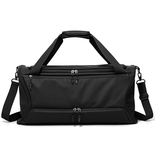 Travel Duffel Handbag Dry Wet Outdoor Business Trip Short Distance Shoulder Bag Large Fitness Gym Yoga Sports Luggage Tote Pack