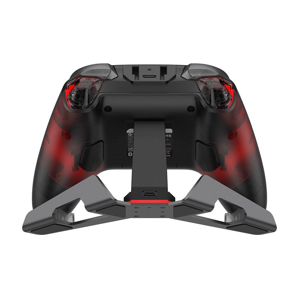 GameSir Cyclone 2 Wireless Pro Controller for Nintendo Switch 2 / PC / iPhone / Android - Hall Effect, Tri-Mode (BT/2.4G/USB)