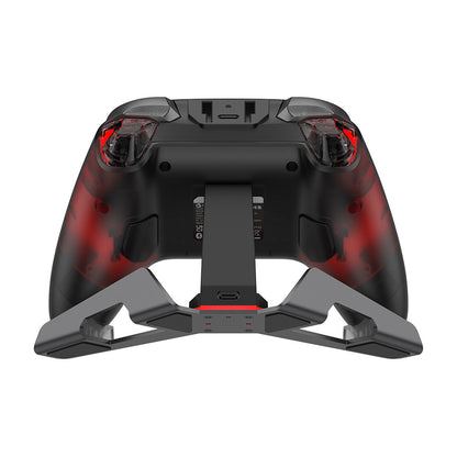 GameSir Cyclone 2 Wireless Pro Controller for Nintendo Switch 2 / PC / iPhone / Android - Hall Effect, Tri-Mode (BT/2.4G/USB)
