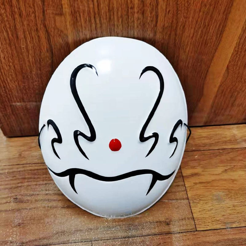 Rimuru Tempest Mask Cosplay Anime That Time I Got Reincarnated As A Slime Full Face Helmet Halloween Masquerade Party Headgear