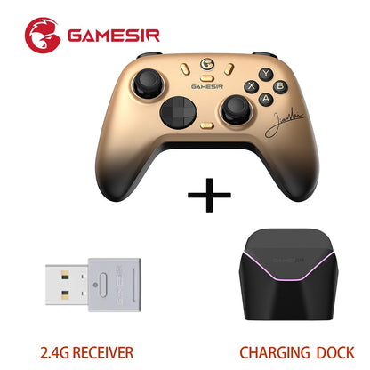 GameSir Nova 2 Lite Multi-Platform Wireless Game Controller for Switch, PC, Android and iOS
