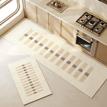 Super Absorbent Kitchen Floor Mat Long Diatomite Kitchen Rug Soft Washable Carpets Anti Slip Bathroom Entrance Doormat ????