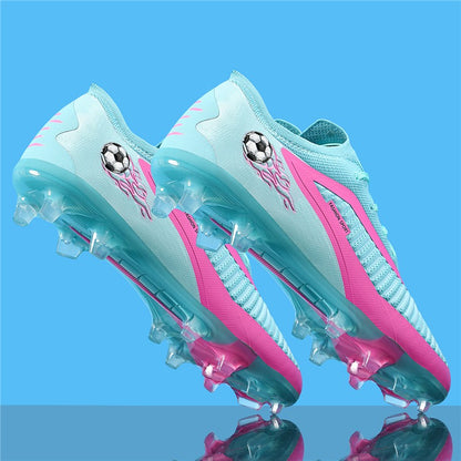 New Professional Men Football Shoes High Quality Fast Soccer Shoes Society Cleats Professional Football Field Boots Sneaker Low