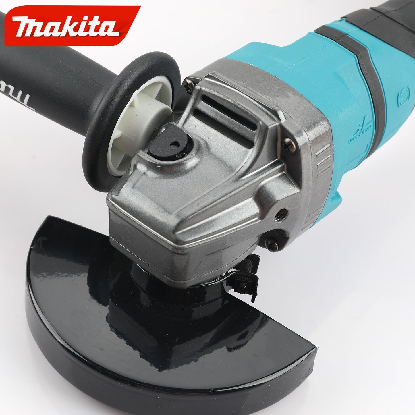 Lixadeira angular recarregável Makita Ga050g, sem escovas, de lítio, elétrica, portátil, nova de alta potência