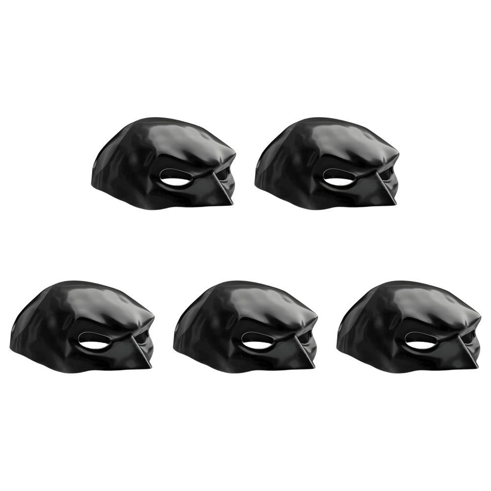 Nova Máscara de Morcego Preta de Gato Vingador Máscara de Gato Máscara Vingador Fosca Fofa Máscara de Morcego Legal Super-Herói Brinquedo para Cães e Gatos de Estimação Atmosfera de Halloween Pro