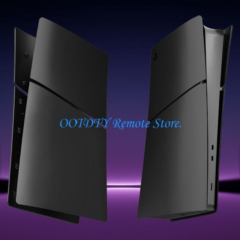 Console Case Replacement Shell Fit for Slim Digital Version Hard Faceplate