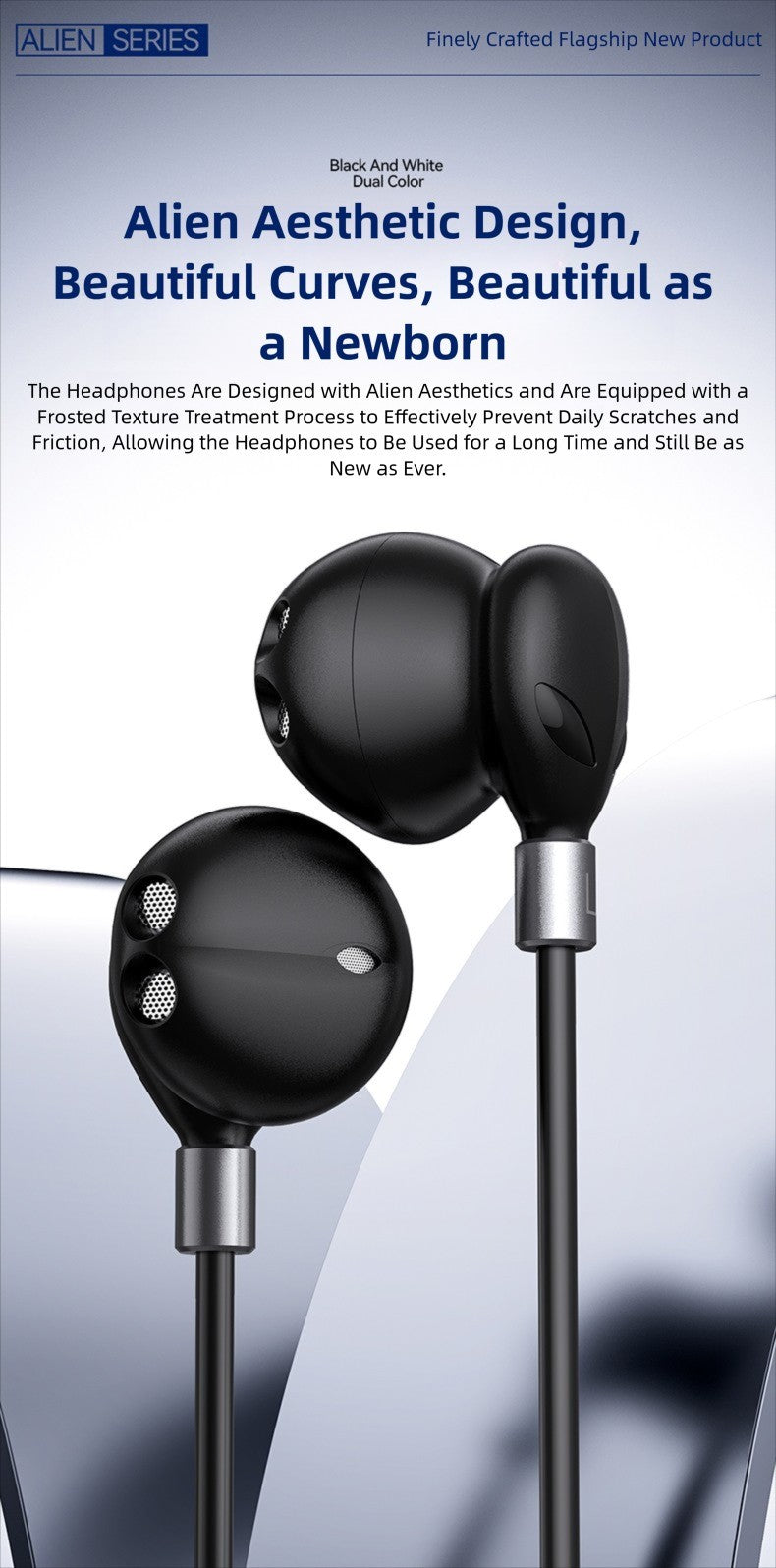 Fone de Ouvido com Fio Tipo-C Para Samsung Galaxy S25 S24 S23 S22 21 Ultra Plus Fone de Ouvido Intra-auricular de 3,5MM HiFi Bass Estéreo para Jogos