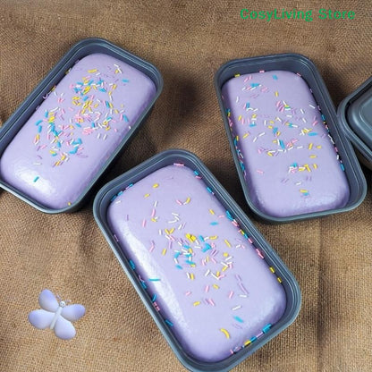 [CL]1Pc Box Cake Toy Slow Rising Squeeze Toy Butter Ice Cream Box Fidget Toy Anti Stress Release Hand Relax Gift[CL]