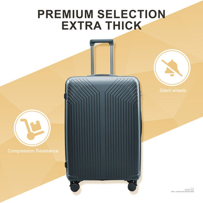 Travel Suitcase 2024 New Large Capacity Rolling Luggage Durable TSA Carry-On Cabin Suitcase 20/24/28 inch Trolley Case Luggage