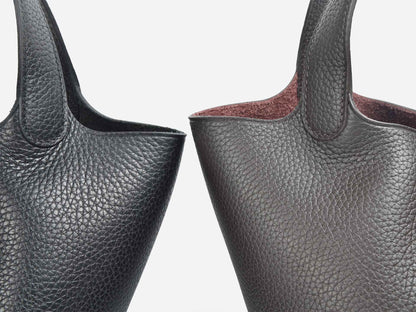 Mendy Women's Bag Lady Bucket Bags Luxury Designer High End Bag Quality Genuine Leather TC Tote Hand Bags 18 Shoulder Bag Shop