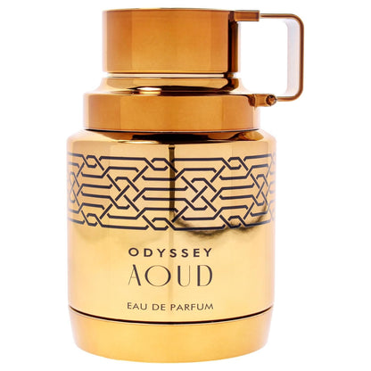 Armaf Odyssey Aoud Edition Men's Eau De Toilette Spray 3.4 Oz Fragrance