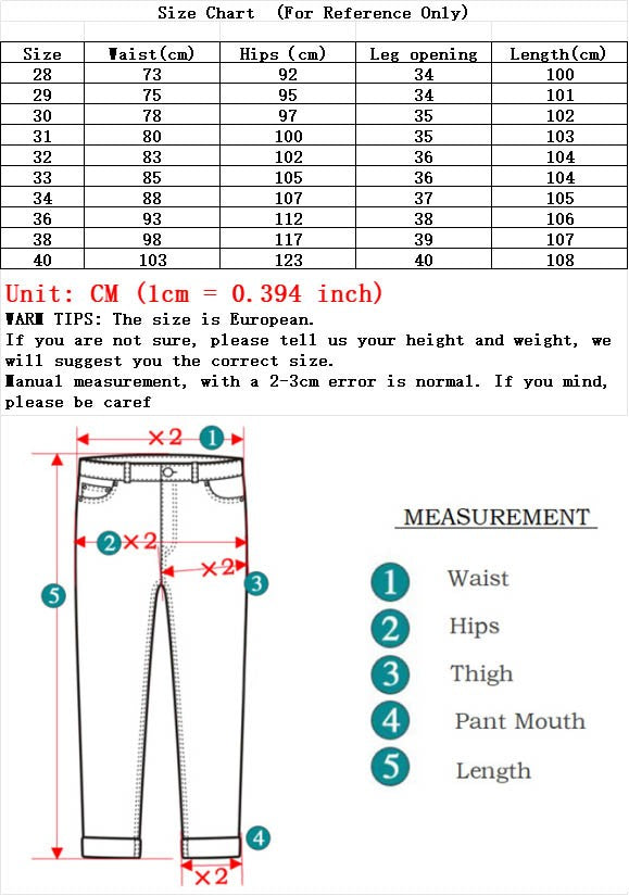 2025 Men NEW Men's Fashion Business Jeans Classic Style Casual Stretch Slim Jean Pants Male Brand Denim Trousers Black Blue Mens
