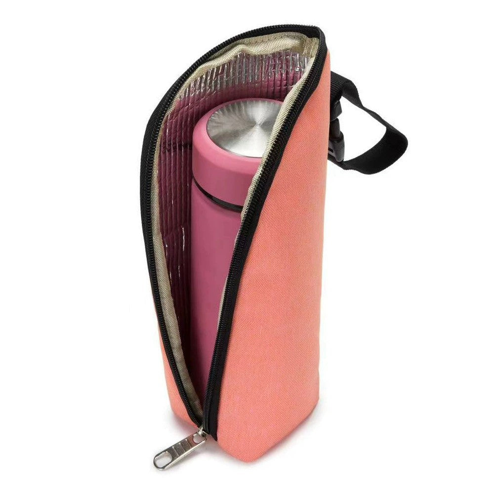 Insulated Baby Bottle Bag, Baby Bottle Milk, Outdoor Portable Handheld Insulated Bag
