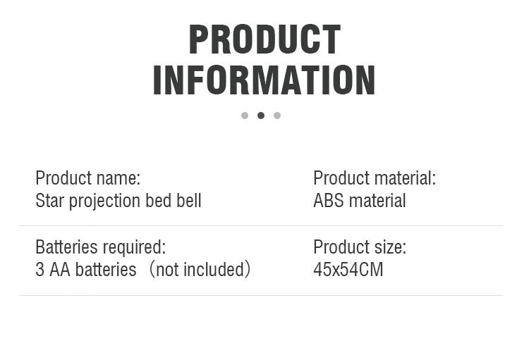 Baby Musical Crib Mobile And Rattle Remote Control Function 360 Rotating Mobile Baby Toys With Projection Hanging Bell Toy Gifts