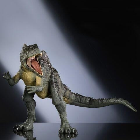 Meitai Jurassic Park World Série Hammond Dinossauro Gigante do Sul Boneco de Ação - Brinquedo Genuíno em Estoque para Aniversário, Vendas Quentes