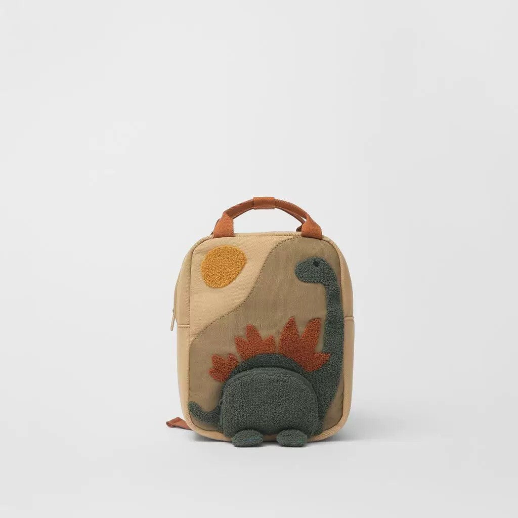 Mochilas Infantis Escolares Desenho Animado Fofo Bolsas de Ombro Duplo para Bebês Meninos Mochilas Simples Mickey Mouse para Crianças de 4-6 Anos