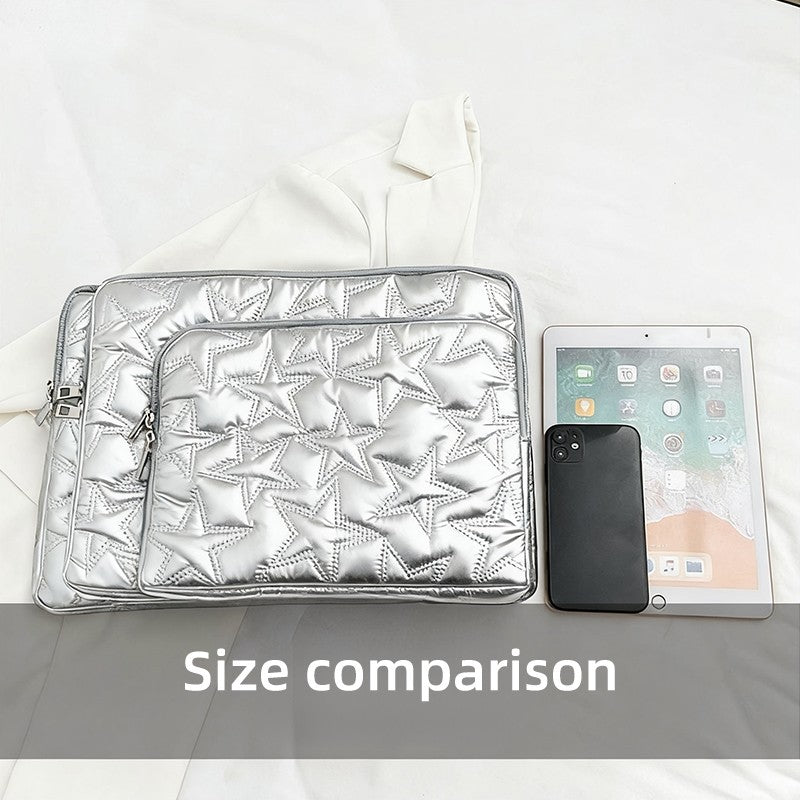 2025 New Tablet Handbag Case for 11-15inch Tablet for iPad Sleeve Carrying Case Protective Laptop Storage Bag For Macbook