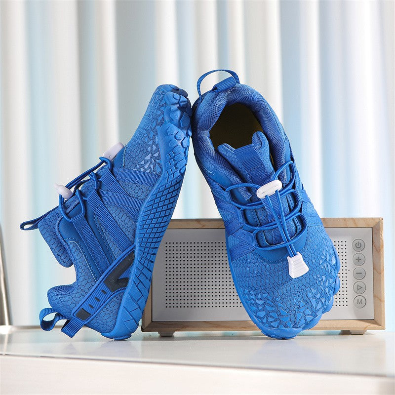 Kids Barefoot Shoes Boys Girls Sneakers Naturally Splay Shoes Toddler Little Big Kid