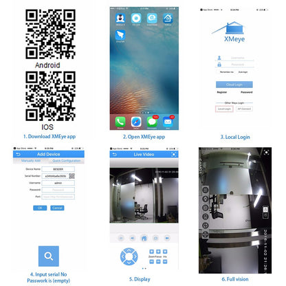 BESDER Ultra HD 8MP 4K IP Camera 48V POE 5MP 3MP 1080P Motion Detection RTSP Email Alert CCTV Video Surveillance Camera XMEye