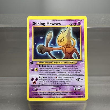 Cartas Pokémon de 1996 da 1ª Edição Base Set, Cartas Flash Únicas, Charizard Brilhante, Lugia, Wigglytuff, Cartas Colecionáveis, Cartas Proxy PTCG