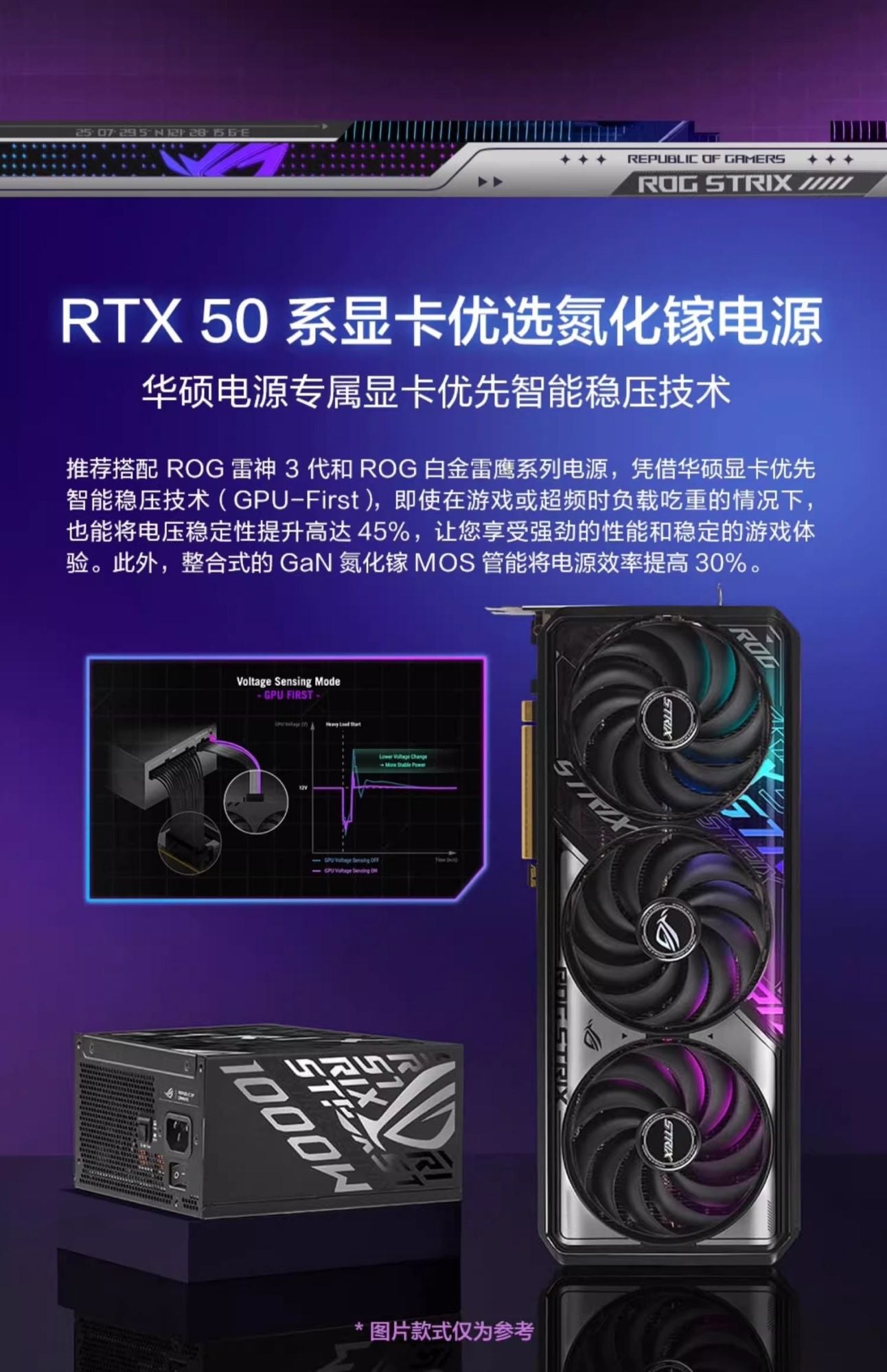 Placa de Vídeo Dedicada para Computador de Mesa de Jogos/Esports ROG Raptor TUF Esports Asus/ASUS 5070/5070Ti/16G 12G GDDR7