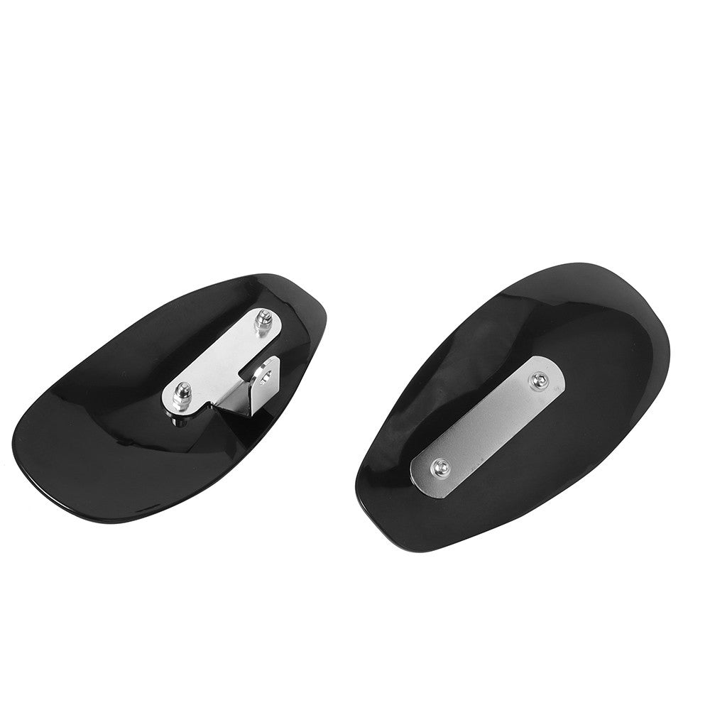 Proteção de Mão para Motocicleta Defletor de Vento Frio Protetor de Mão Escudo Protetor contra Quedas para Harley Honda Yamaha Suzuki Chopper