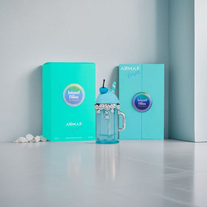 Armaf YUM Delights - Island Bliss Men -3.4 oz EDP spray