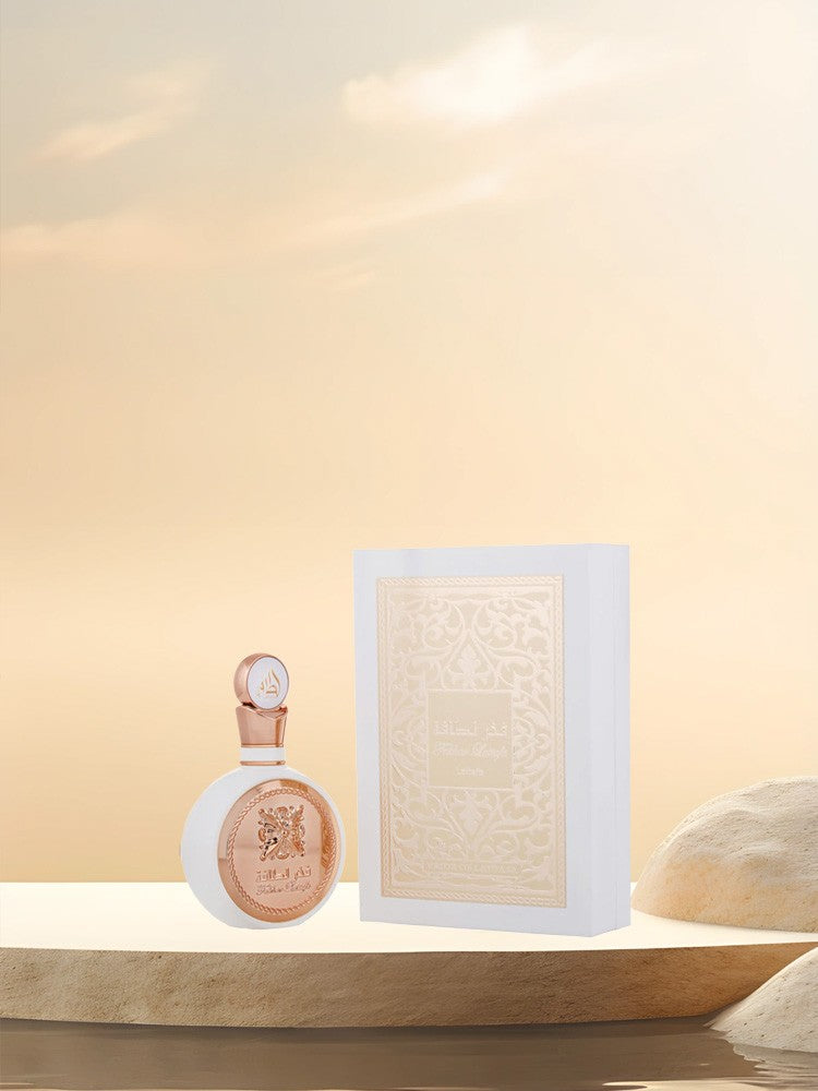 Lattafa Fakhar women Eau De Parfum Spray 100ml Floral Notes Original Long-Lastin
