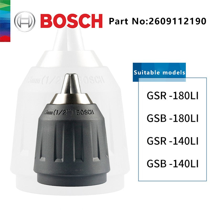 Acessórios para Ferramentas Elétricas de Reposição Bosch GSB 180 GSR 180: Interruptores, Pinças, Carcaças, Embreagens e Motores