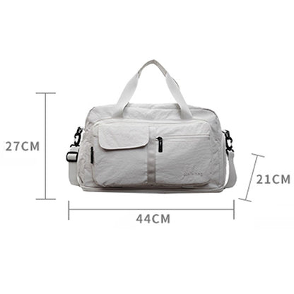 Travel Duffle Handbag Shot Trip Sling Backpack Outdoor Camping Climbing Luggage Crossbody Bag Large Sports Hiking Shoulder Bags