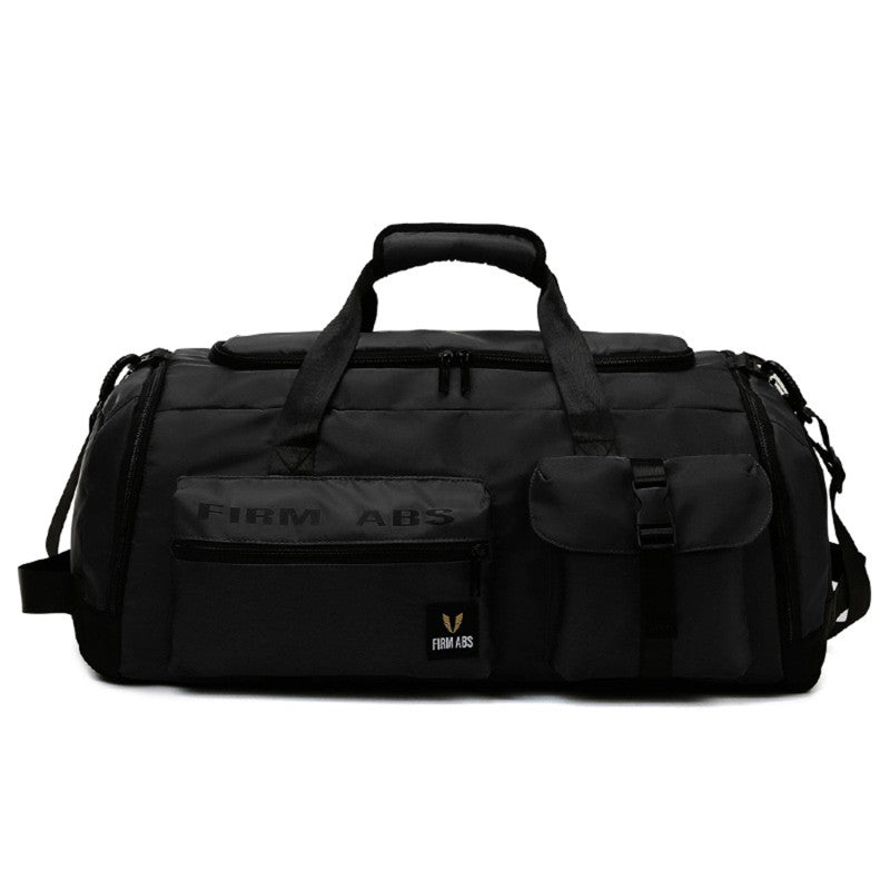 Travel Bag Luggage Handbag Women's Shoulder Bag Large Capacity Waterproof Oxford Good Quality Sport Gym Bag Ladies Crossbody Bag