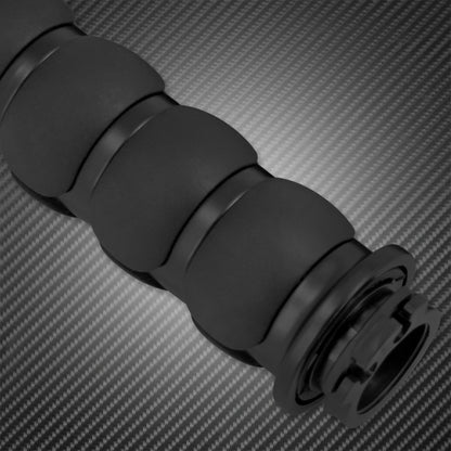 Manoplas de Guidão de Moto 1" 25mm Universal Para Harley Sportster XL1200 Touring Street Glide FLHR Dyna FXDL FLS