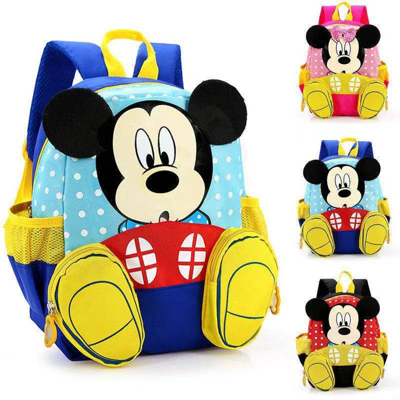 Mochila escolar infantil desenho animado fofo bebê jardim de infância mochila redutora de peso meninos e meninas mochila pequena estilosa