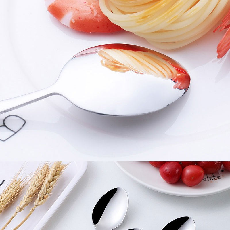 3pcs/set Tableware Set Stainless Steel Chopsticks Fork Spoon Set Travel Flatware With Box Lunch Tableware Kitchen Accessories