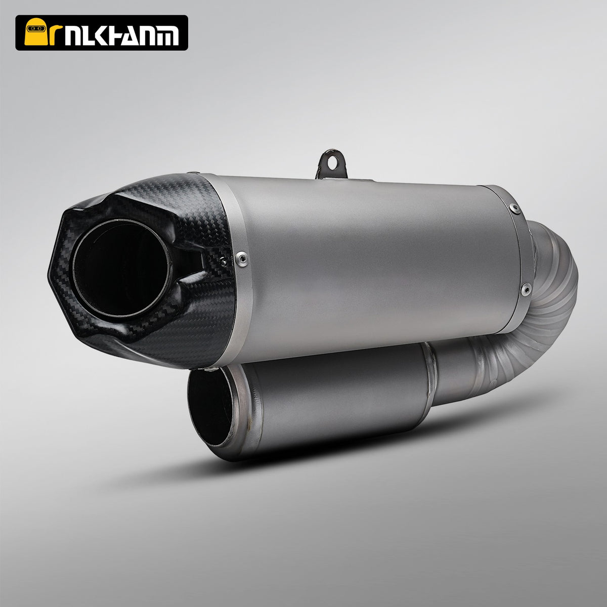 For Panigale V4 V4S Motorcycle exhaust system ti alloy modification muffler for Panigale V4 V4S Street Fighter V4 V4S 2025+
