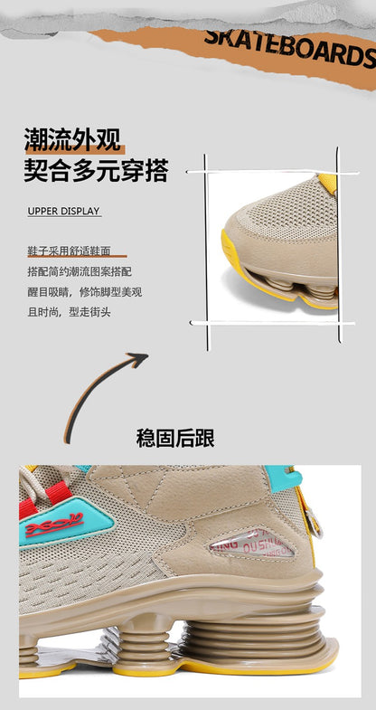 Men shoes Sneakers Male tenis Luxury shoes Mens casual Trainer Race Breathable fashion loafers running Shoes for men