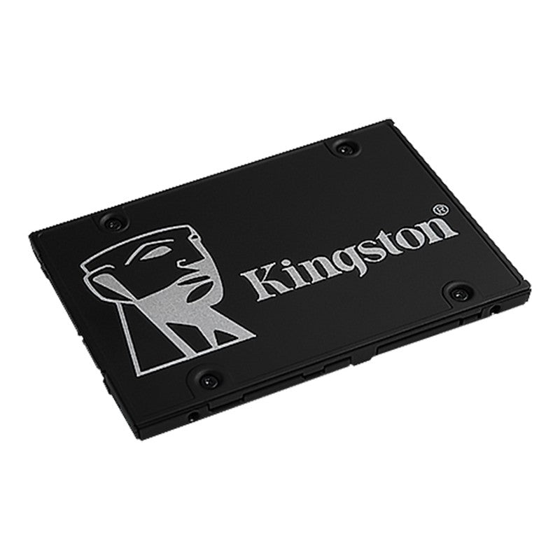 Kingston KC600 SSD 1TB 256GB 512GB 2TB SATA 3 2.5 polegadas Unidade de Estado Sólido Interna HDD Disco Rígido HD SSD 1024GB Desktop Notebook PC