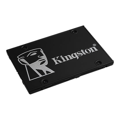 Kingston KC600 SSD 1TB 256GB 512GB 2TB SATA 3 2.5 polegadas Unidade de Estado Sólido Interna HDD Disco Rígido HD SSD 1024GB Desktop Notebook PC