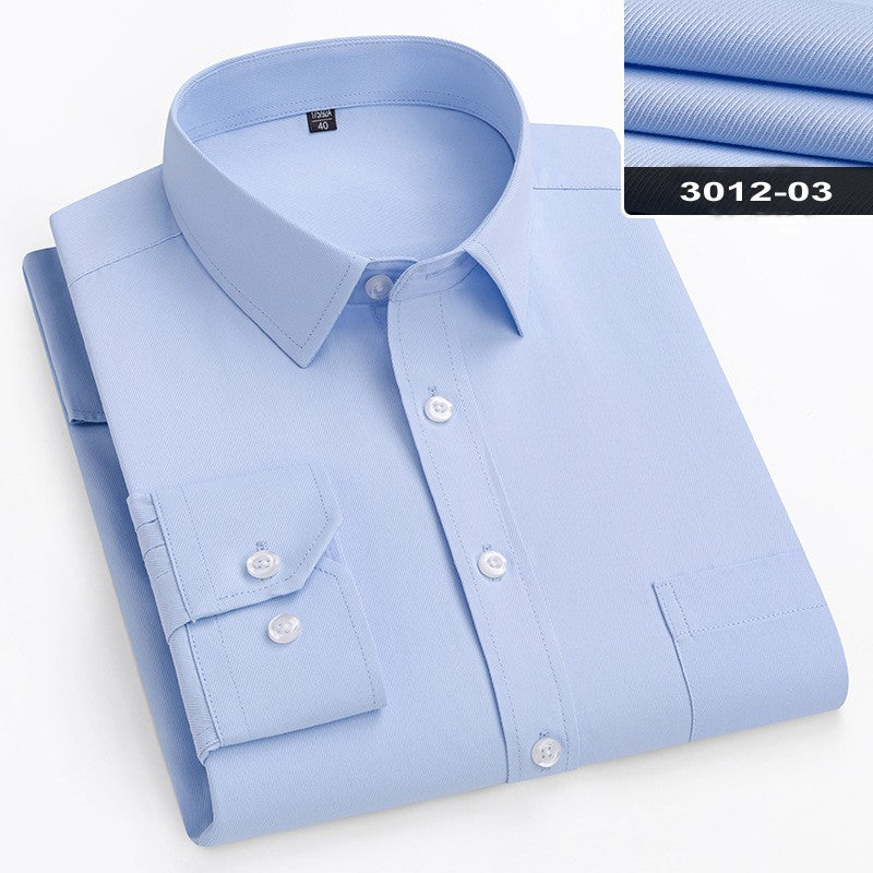 Plus Size 11XL 10XL 9XL New Men's Social Shirt Long Sleeve Slim Fit Business Classic Basic White Formal Dress Shirts Man Clothes