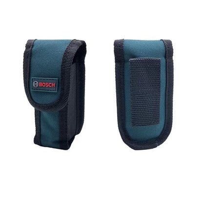 Bosch GLM40 bolsa de lona macia à prova de poeira bolsa de lona medidor de distância a laser capa protetora bolsa de armazenamento