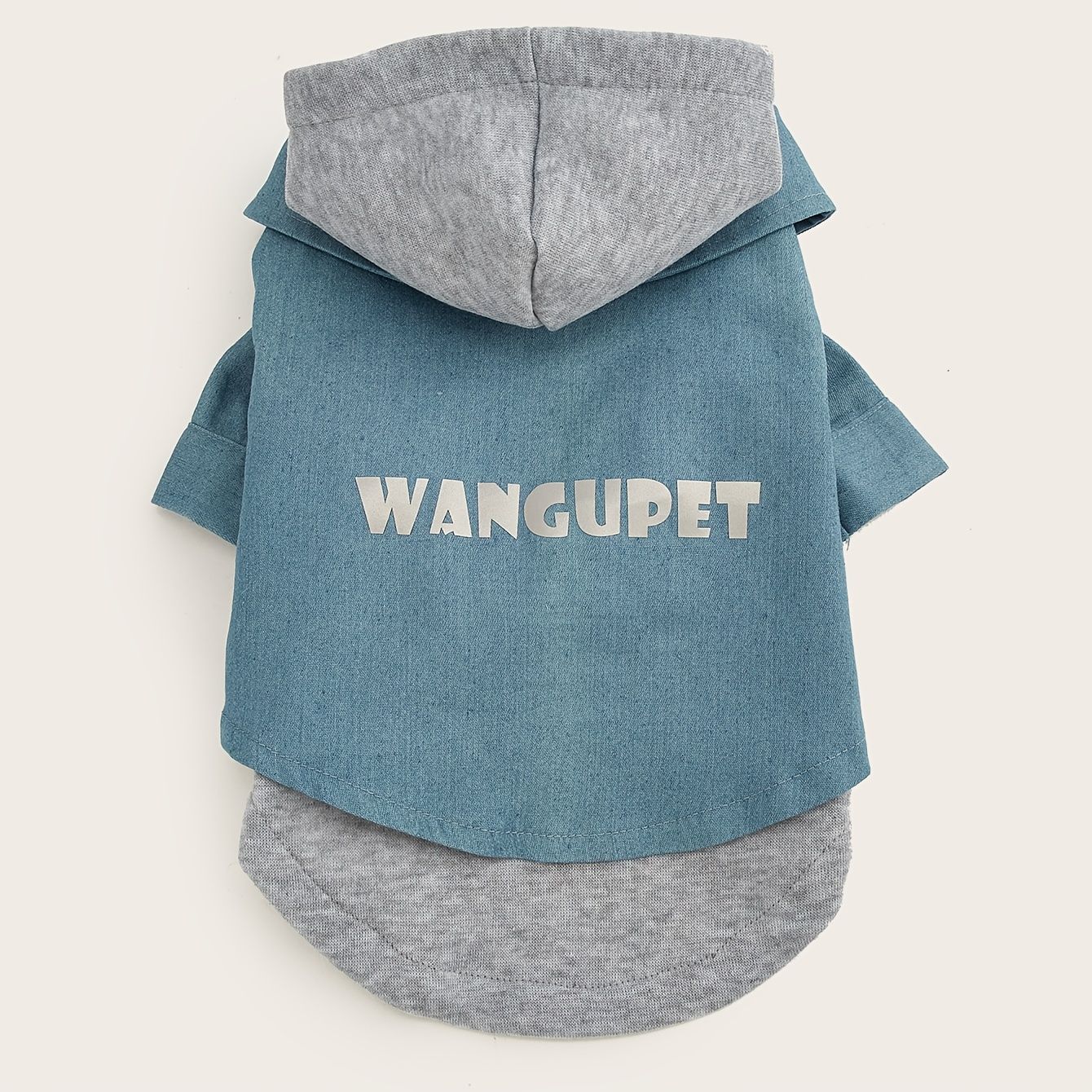 Roupas de Inverno para Cães Moletom Quentinho para Pets Casaco de Cachorro Confortável e Moderno para Cães Pequenos e Médios