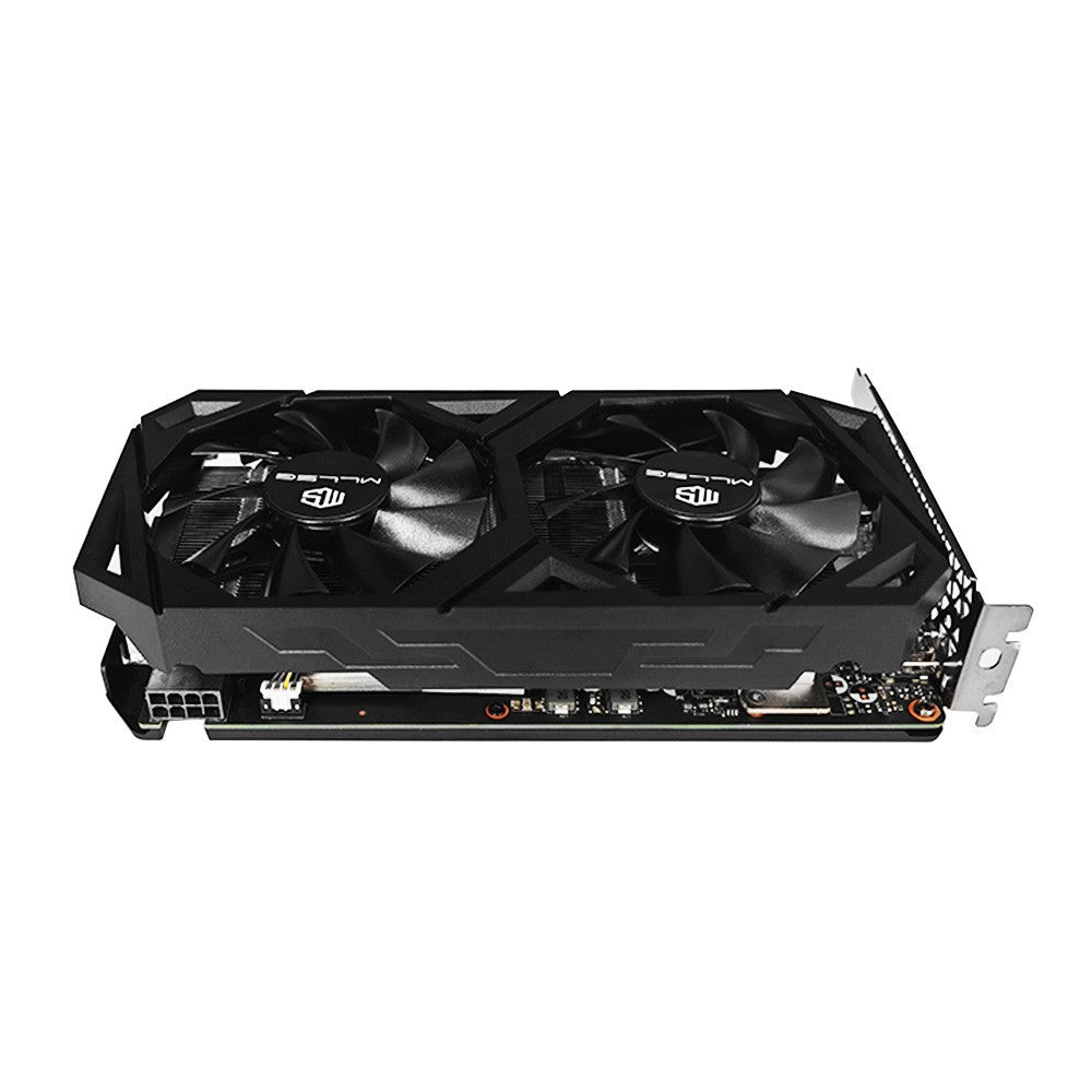 Placa de Vídeo Mllse RTX 2070 8GB GDDR6 256Bit PCIE PCI-E3.0 16X 1470MHz 2304 unidades DP*3 rtx 2070 8G para Jogos