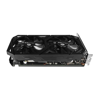 Placa de Vídeo Mllse RTX 2070 8GB GDDR6 256Bit PCIE PCI-E3.0 16X 1470MHz 2304 unidades DP*3 rtx 2070 8G para Jogos