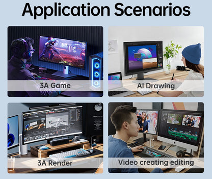 SOYO Graphics Cards RTX 3050 6G GDDR6 GPU NVIDIA PC Computer components PCI Express X16 4.0 Gaming Video Card RTX3050 New