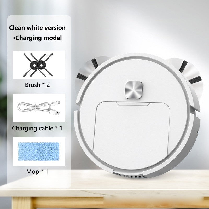 Xiaomi 3 in 1 Mini Intelligent Sweeping Robot Suction Sweeping Mopping Household Use Small Appliances Ultra-thin Cleaner